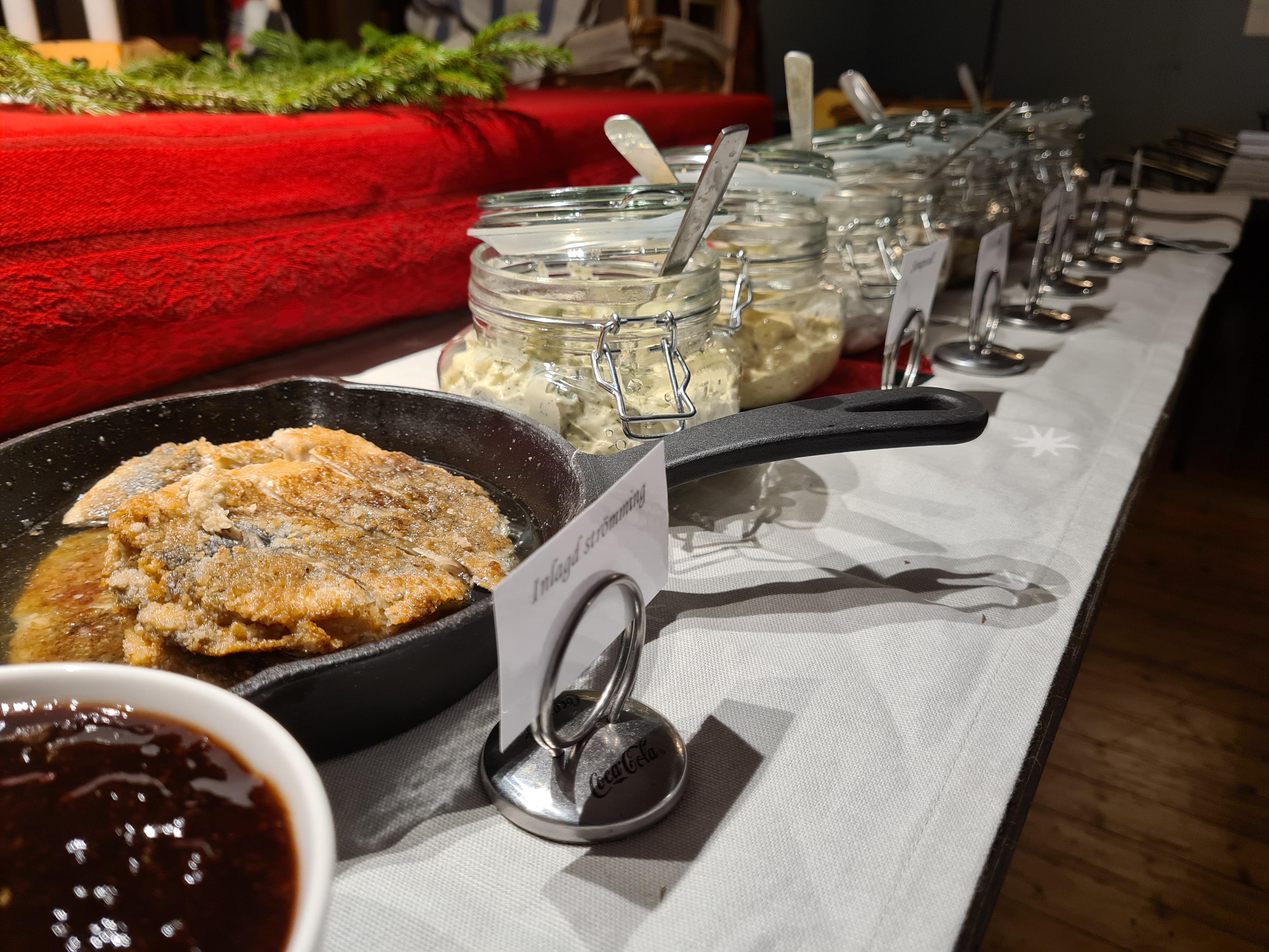 julbord gotland